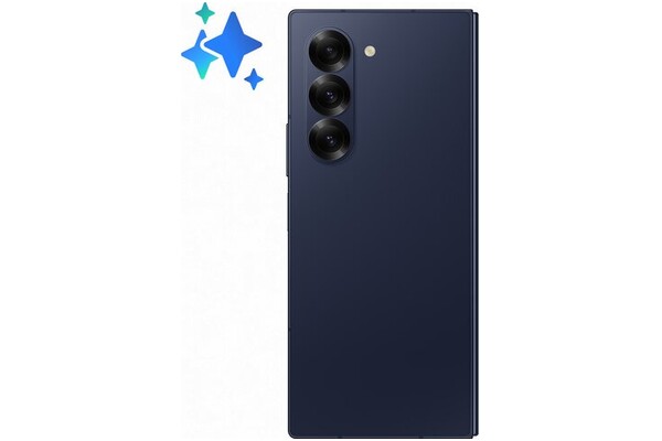 Smartfon Samsung Galaxy Z Fold 6 5G niebieski 7.6" 12GB/1000GB