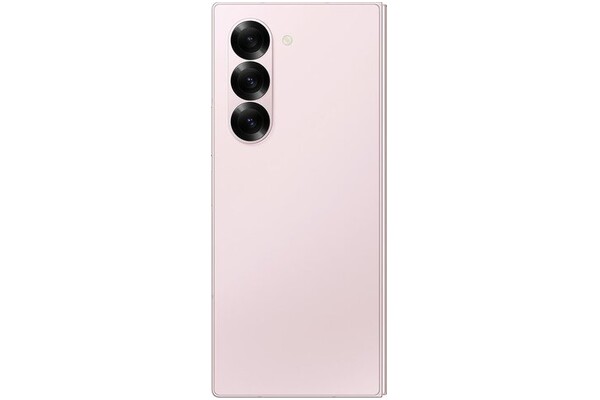 Smartfon Samsung Galaxy Z Fold 6 5G różowy 7.6" 12GB/256GB