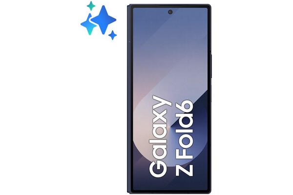 Smartfon Samsung Galaxy Z Fold 6 5G niebieski 7.6" 12GB/256GB