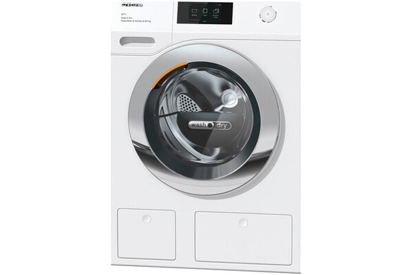 Pralko-suszarka MIELE WTR870WPM TwinDos 8kg 1600obr./min
