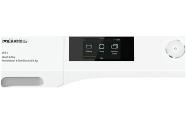 Pralko-suszarka MIELE WTR870WPM TwinDos 8kg 1600obr./min
