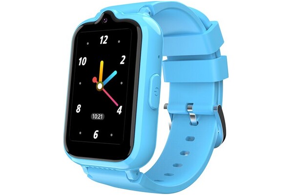 Smartwatch Manta Junior Joy 1.57" niebieski