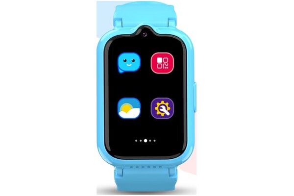 Smartwatch Manta Junior Joy 1.57" niebieski