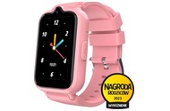 Smartwatch Manta Junior Joy 1.57" różowy