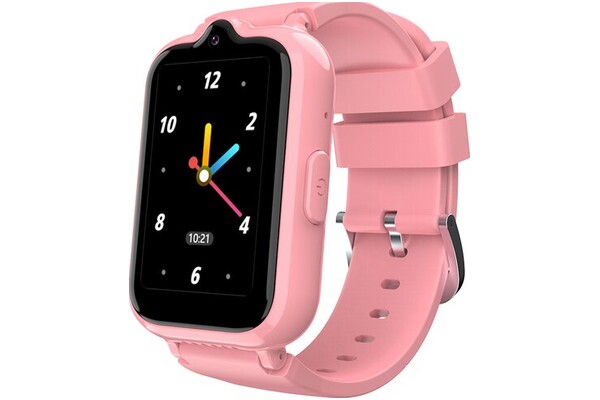 Smartwatch Manta Junior Joy 1.57" różowy