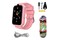 Smartwatch Manta Junior Joy 1.57" różowy