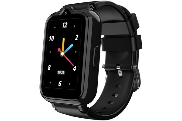 Smartwatch Manta Junior Joy 1.57" czarny