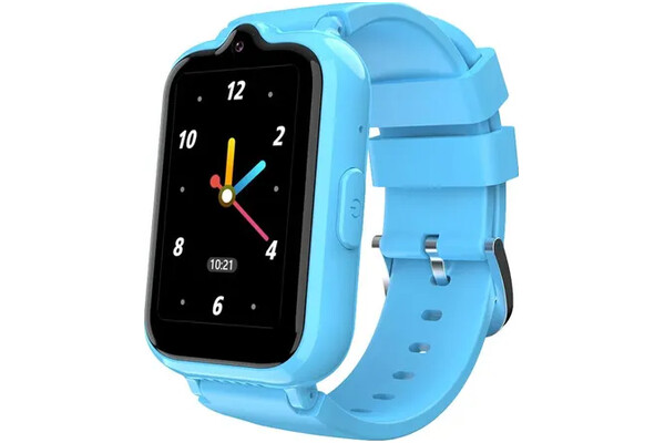 Smartwatch Manta Junior Joy 1.52" niebieski