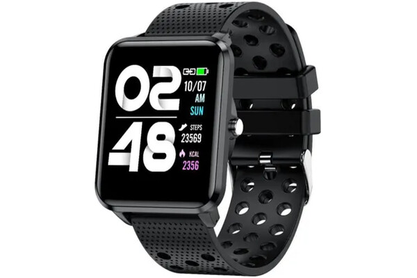 Smartwatch Bemi Kix-M Play 1.3" czarny