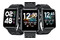 Smartwatch Bemi Kix-M Play 1.3" czarny