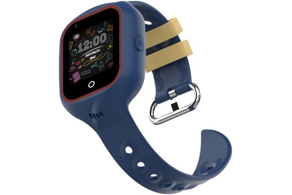 Smartwatch Bemi Jello 1.4" granatowy