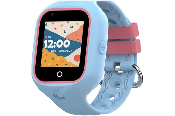 Smartwatch Bemi Jello 1.4" niebieski