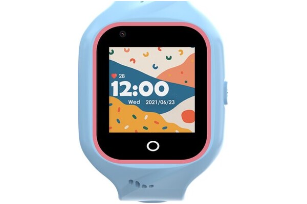 Smartwatch Bemi Jello 1.4" niebieski