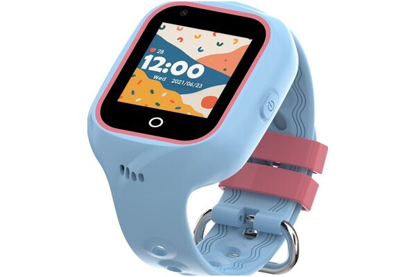 Smartwatch Bemi Jello 1.4" niebieski