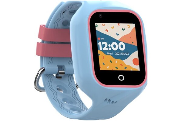 Smartwatch Bemi Jello 1.4" niebieski