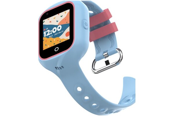 Smartwatch Bemi Jello 1.4" niebieski