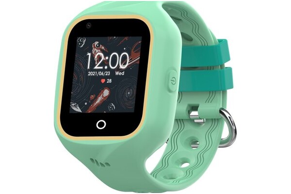 Smartwatch Bemi Jello 1.4" zielony