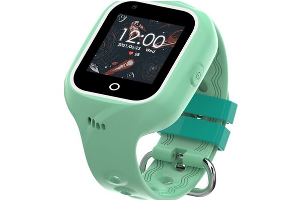 Smartwatch Bemi Jello 1.4" zielony