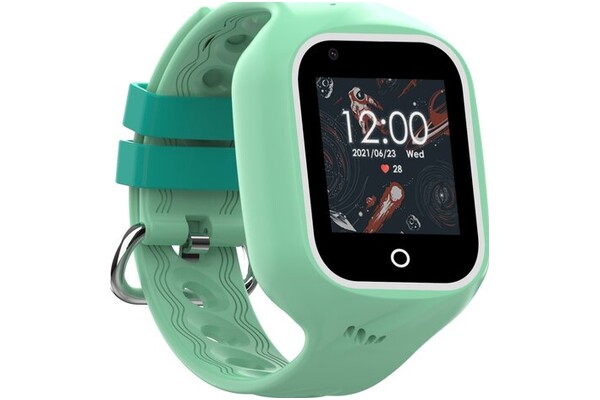 Smartwatch Bemi Jello 1.4" zielony
