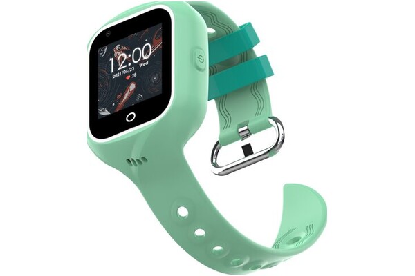 Smartwatch Bemi Jello 1.4" zielony