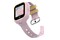 Smartwatch Bemi Jello 1.4" różowy