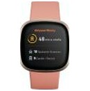 Smartwatch FITBIT Versa 3 1.58" złoty