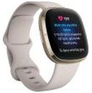 Smartwatch FITBIT Sense 1.58" złoty