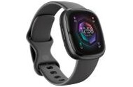 Smartwatch FITBIT Sense 2 1.58" grafitowy