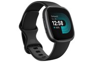 Smartwatch FITBIT Versa 1.58" czarny