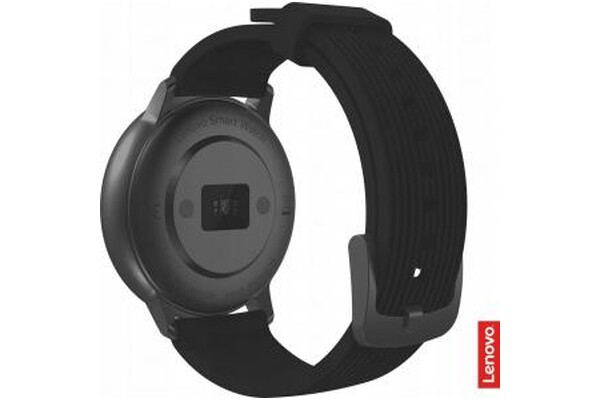 Smartwatch Lenovo Blaze 1.22" czarny