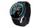 Smartwatch Lenovo Blaze 1.22" czarny