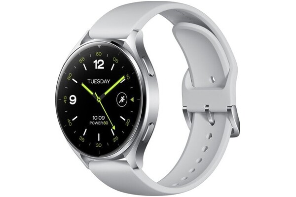 Smartwatch Xiaomi Watch 2 1.43" szary