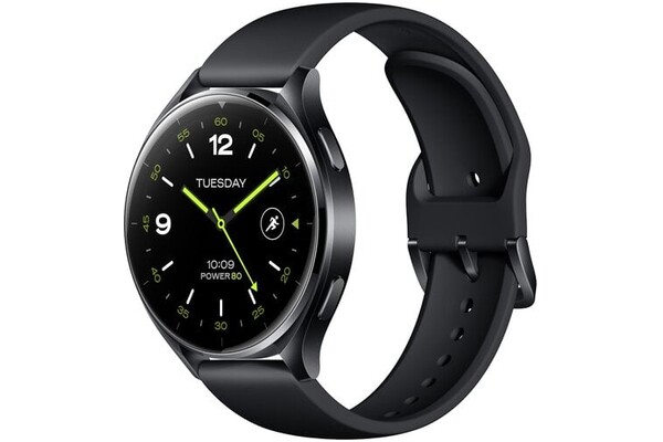 Smartwatch Xiaomi Watch 2 1.43" czarny
