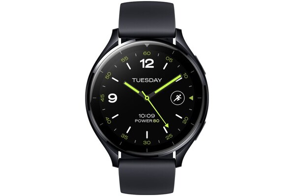 Smartwatch Xiaomi Watch 2 1.43" czarny