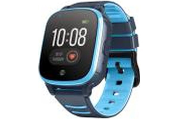Smartwatch FOREVER KW500 Look Me 1.44" niebieski