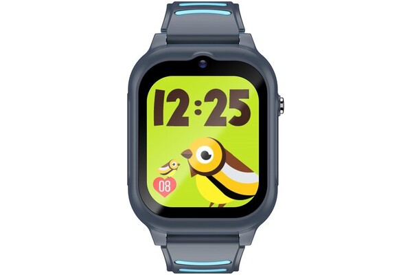 Smartwatch FOREVER KW510 Look Me 1.83" niebieski