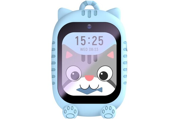 Smartwatch FOREVER KW510 Look Me 1.83" niebieski