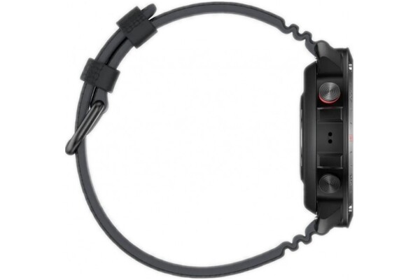 Smartwatch Polar H10 Grit X Pro 1.39" czarny