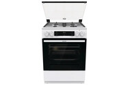 Kuchnia Gorenje GK6C5WF płyta gazowa, piekarnik elektryczny