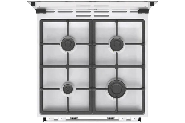 Kuchnia Gorenje GK6C5WF płyta gazowa, piekarnik elektryczny
