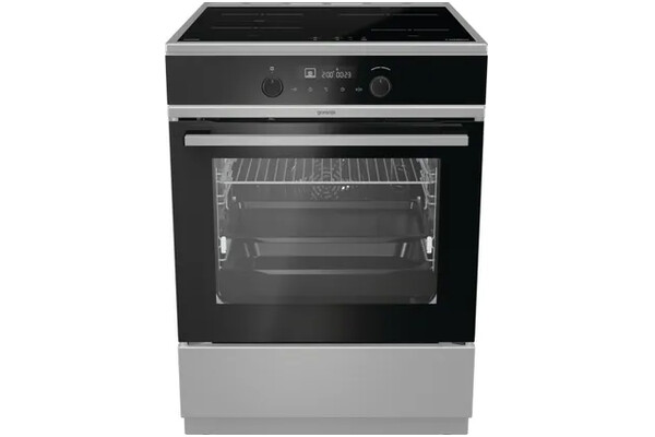 Kuchnia Gorenje EITP6575XPG płyta indukcyjna, piekarnik elektryczny
