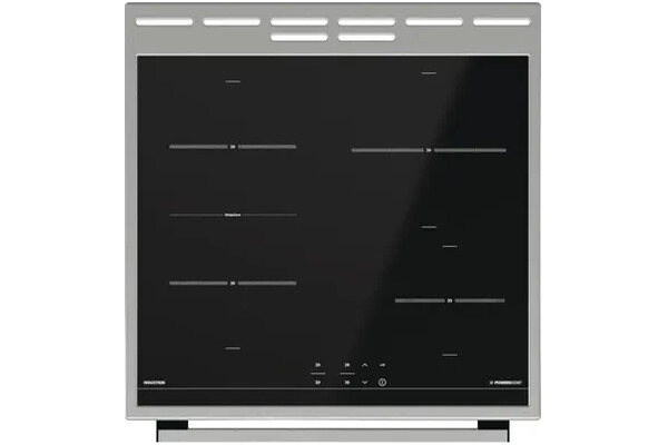 Kuchnia Gorenje EITP6575XPG płyta indukcyjna, piekarnik elektryczny