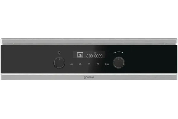 Kuchnia Gorenje EITP6575XPG płyta indukcyjna, piekarnik elektryczny