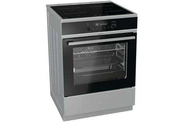 Kuchnia Gorenje EITP6575XPG płyta indukcyjna, piekarnik elektryczny