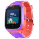 Smartwatch Niceboy Watch Kids Patrol 1.44" fioletowy
