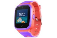 Smartwatch Niceboy Watch Kids Patrol 1.44" fioletowy