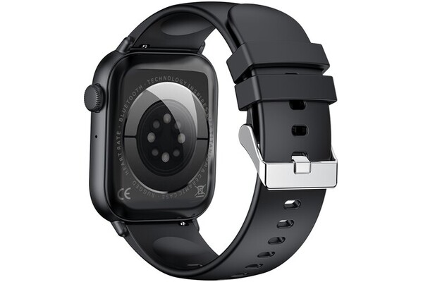 Smartwatch KIANO Watch Active 1.95" czarny