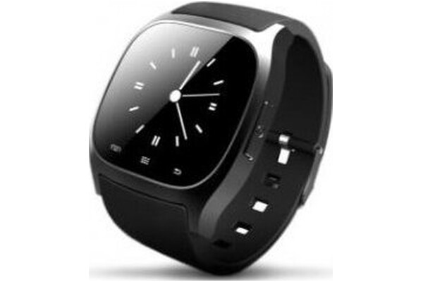 Smartwatch LARK Soul 1.44" czarny