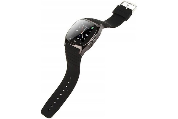 Smartwatch LARK Soul 1.44" czarny