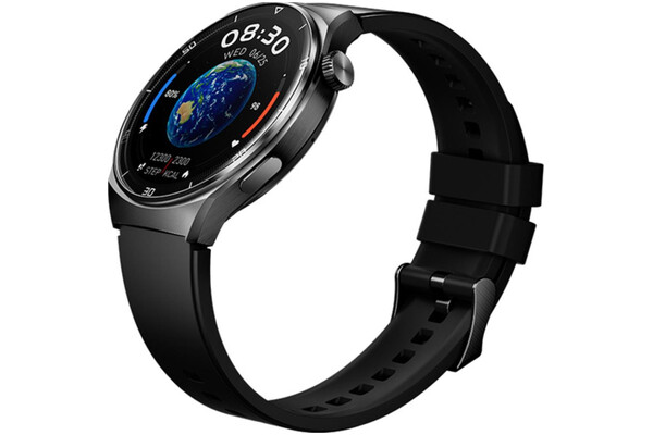 Smartwatch QCY S3 1.43" czarny